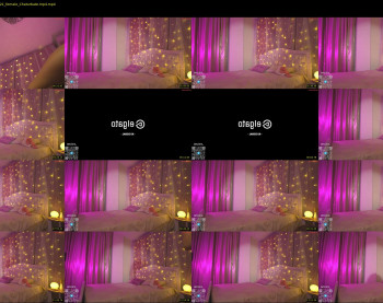 iamclaire_ — 15 minute Chaturbate female cam show recording, 720p, Oct 9, 2024