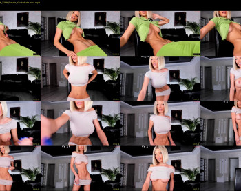 ingridblondy94 — 38 minute Chaturbate female cam show recording, 720p, Oct 9, 2024