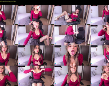 isabelhills — 121 minute Chaturbate female cam show recording, 720p, Oct 9, 2024