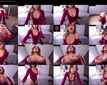 isabelhills — 121 minute Chaturbate female cam show recording, 720p, Oct 9, 2024
