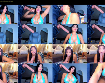 ivy_li — 122 minute Chaturbate female cam show recording, 720p, Oct 9, 2024