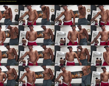 jack_carter22 — 3 minute Chaturbate male cam show recording, 720p, Oct 10, 2024