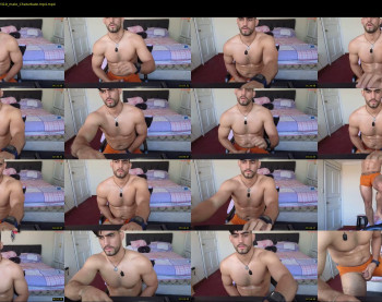 jackecuador — 9 minute Chaturbate male cam show recording, 720p, Oct 9, 2024