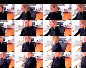 janeturner — 39 minute Chaturbate female cam show recording, 720p, Oct 9, 2024