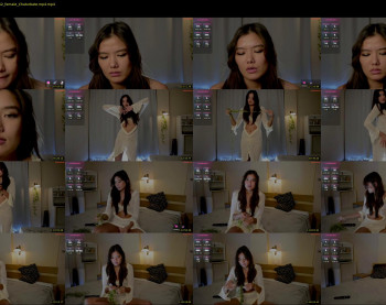 jettablock — 121 minute Chaturbate female cam show recording, 720p, Oct 10, 2024