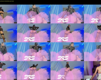 jeyssy69 — 32 minute Chaturbate female cam show recording, 720p, Oct 9, 2024