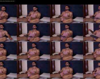 john_king29 — 4 minute Chaturbate male cam show recording, 720p, Oct 10, 2024