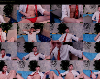 john_weasley — 121 minute Chaturbate male cam show recording, 720p, Oct 9, 2024