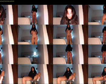 kalindi_ — 65 minute Chaturbate female cam show recording, 720p, Oct 9, 2024