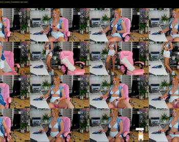 karinadeniss — 13 minute Chaturbate couple cam show recording, 720p, Oct 9, 2024