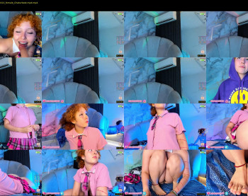 katemoss70 — 80 minute Chaturbate female cam show recording, 720p, Oct 9, 2024