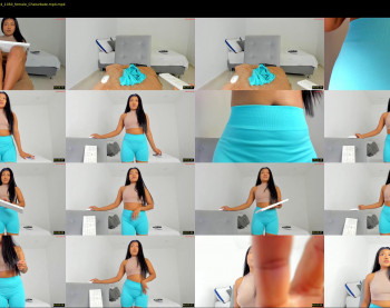 katnees_correa — 57 minute Chaturbate female cam show recording, 720p, Oct 9, 2024