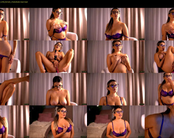 kellymathews — 77 minute Chaturbate female cam show recording, 720p, Oct 9, 2024