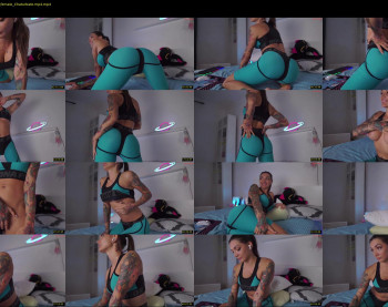 kleofox — 49 minute Chaturbate female cam show recording, 720p, Oct 9, 2024