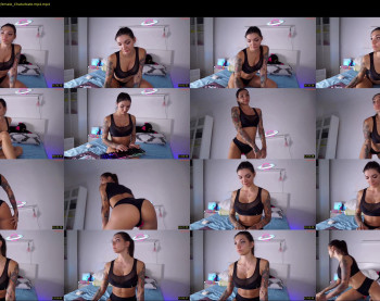 kleofox — 32 minute Chaturbate female cam show recording, 720p, Oct 9, 2024