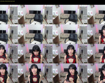 kloeking_ — 40 minute Chaturbate female cam show recording, 720p, Oct 9, 2024