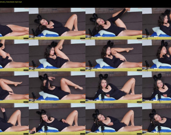 kozzy_ — 6 minute Chaturbate female cam show recording, 720p, Oct 9, 2024
