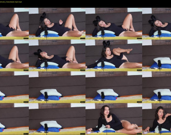 kozzy_ — 12 minute Chaturbate female cam show recording, 720p, Oct 9, 2024