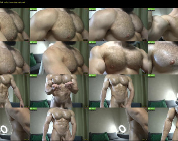 kurt_stone1 — 45 minute Chaturbate male cam show recording, 720p, Oct 9, 2024