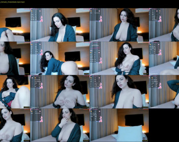 lady_yas — 121 minute Chaturbate female cam show recording, 480p, Oct 9, 2024