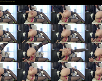 leraooook — 45 minute Chaturbate female cam show recording, 720p, Oct 9, 2024