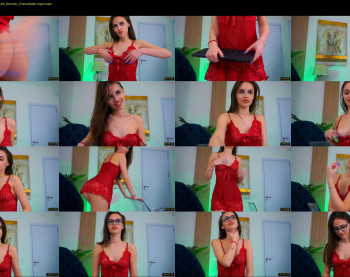 lesaismore — 80 minute Chaturbate female cam show recording, 720p, Oct 9, 2024