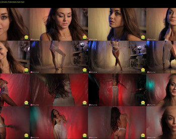 lettymoa — 121 minute Chaturbate female cam show recording, 720p, Oct 10, 2024