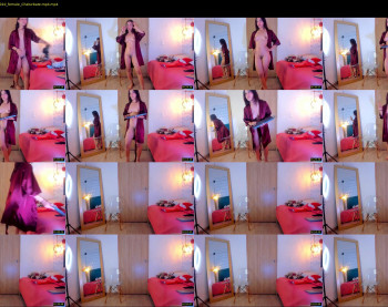 lilith__rosse — 4 minute Chaturbate female cam show recording, 720p, Oct 10, 2024