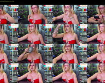 lisa2018 — 5 minute Chaturbate female cam show recording, 720p, Oct 9, 2024
