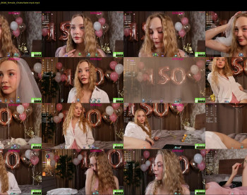 lissa_meooow — 121 minute Chaturbate female cam show recording, 720p, Oct 9, 2024