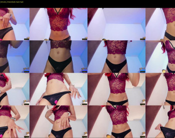 little_eli — 35 minute Chaturbate female cam show recording, 720p, Oct 9, 2024