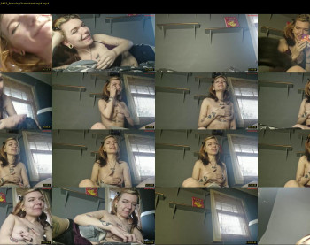 lizzyylovesick — 89 minute Chaturbate female cam show recording, 480p, Oct 9, 2024