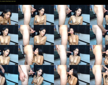 lunadaniel — 14 minute Chaturbate couple cam show recording, 720p, Oct 9, 2024