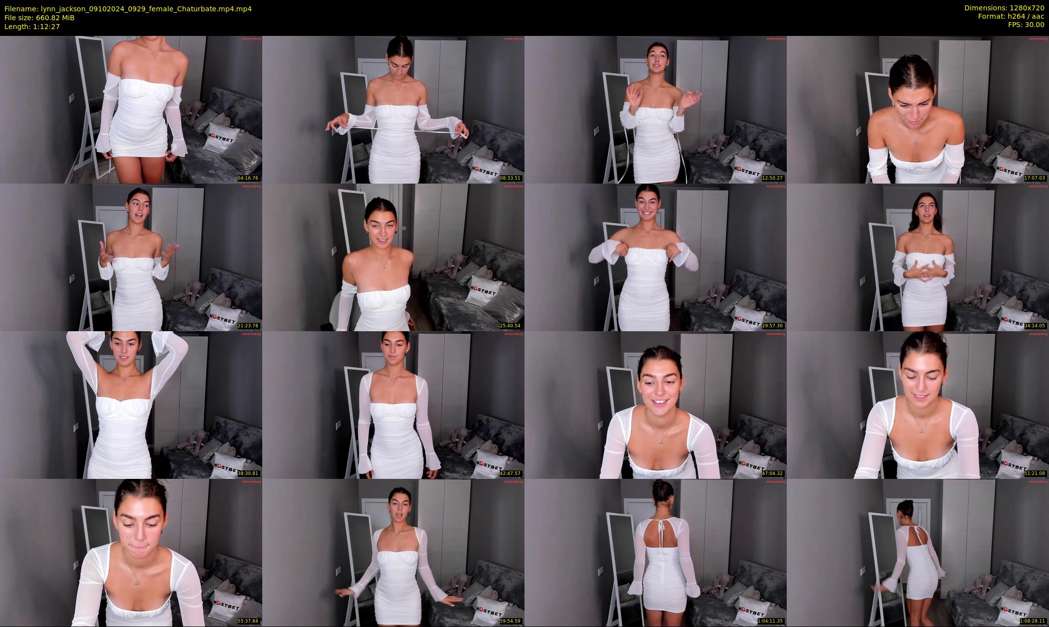 lynn_jackson — 73 minute Chaturbate female cam show recording, 720p, Oct 9, 2024