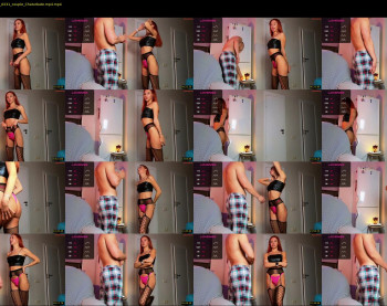 magictandem — 37 minute Chaturbate couple cam show recording, 720p, Oct 10, 2024