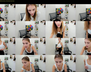 make_love_1 — 15 minute Chaturbate female cam show recording, 720p, Oct 9, 2024