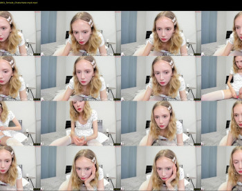 malvina_doll — 3 minute Chaturbate couple cam show recording, 720p, Oct 9, 2024