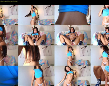marce_algara — 119 minute Chaturbate female cam show recording, 720p, Oct 9, 2024