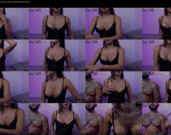 marco_allison43 — 5 minute Chaturbate couple cam show recording, 720p, Oct 9, 2024