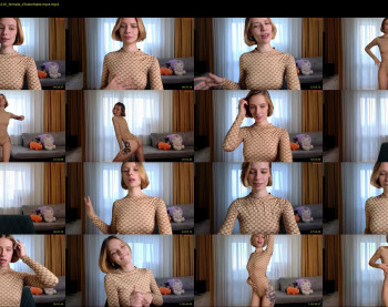 margareata — 73 minute Chaturbate female cam show recording, 720p, Oct 9, 2024