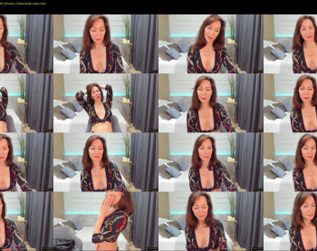 mariagold — 89 minute Chaturbate female cam show recording, 720p, Oct 9, 2024
