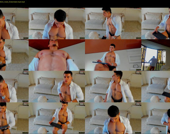 maximohoot — 121 minute Chaturbate male cam show recording, 720p, Oct 10, 2024