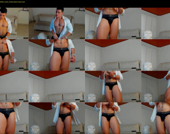 maximohoot — 23 minute Chaturbate male cam show recording, 720p, Oct 10, 2024