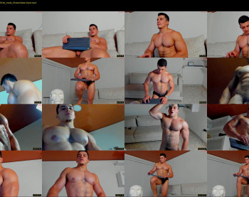 maximohoot — 121 minute Chaturbate male cam show recording, 720p, Oct 10, 2024