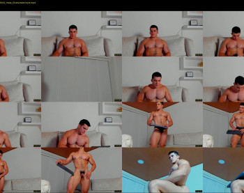 maximohoot — 29 minute Chaturbate male cam show recording, 720p, Oct 10, 2024