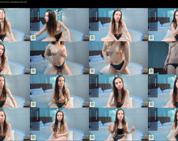 maydacarls — 123 minute Chaturbate female cam show recording, 720p, Oct 9, 2024