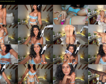meegan1 — 121 minute Chaturbate female cam show recording, 720p, Oct 10, 2024