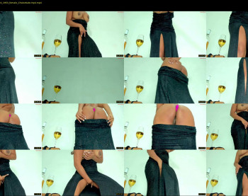 melania_browis — 23 minute Chaturbate female cam show recording, 720p, Oct 9, 2024