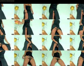 melania_browis — 13 minute Chaturbate female cam show recording, 720p, Oct 9, 2024