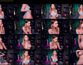 melisa_ginger — 121 minute Chaturbate female cam show recording, 720p, Oct 9, 2024